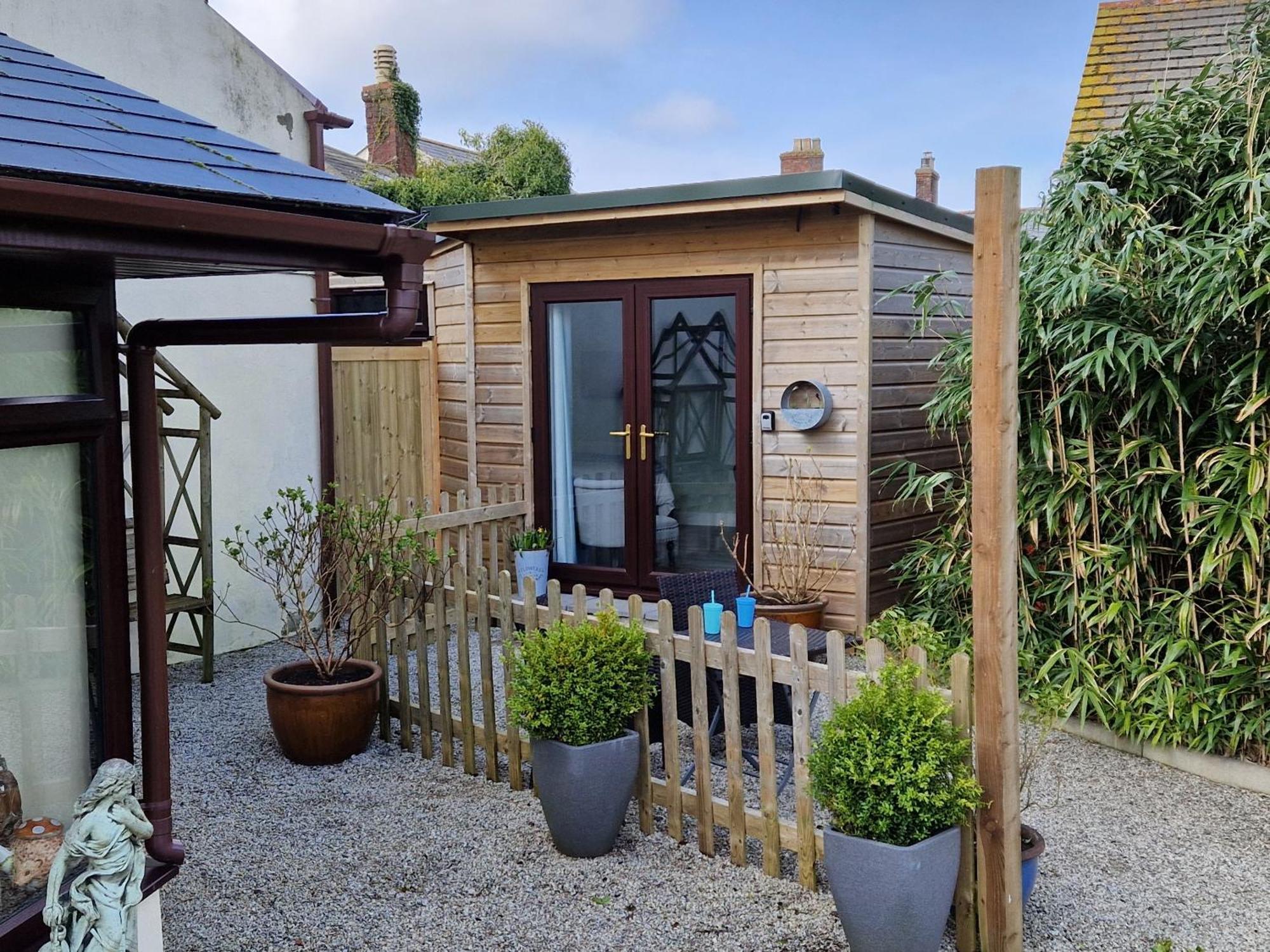 The Cedars Chalet Redruth