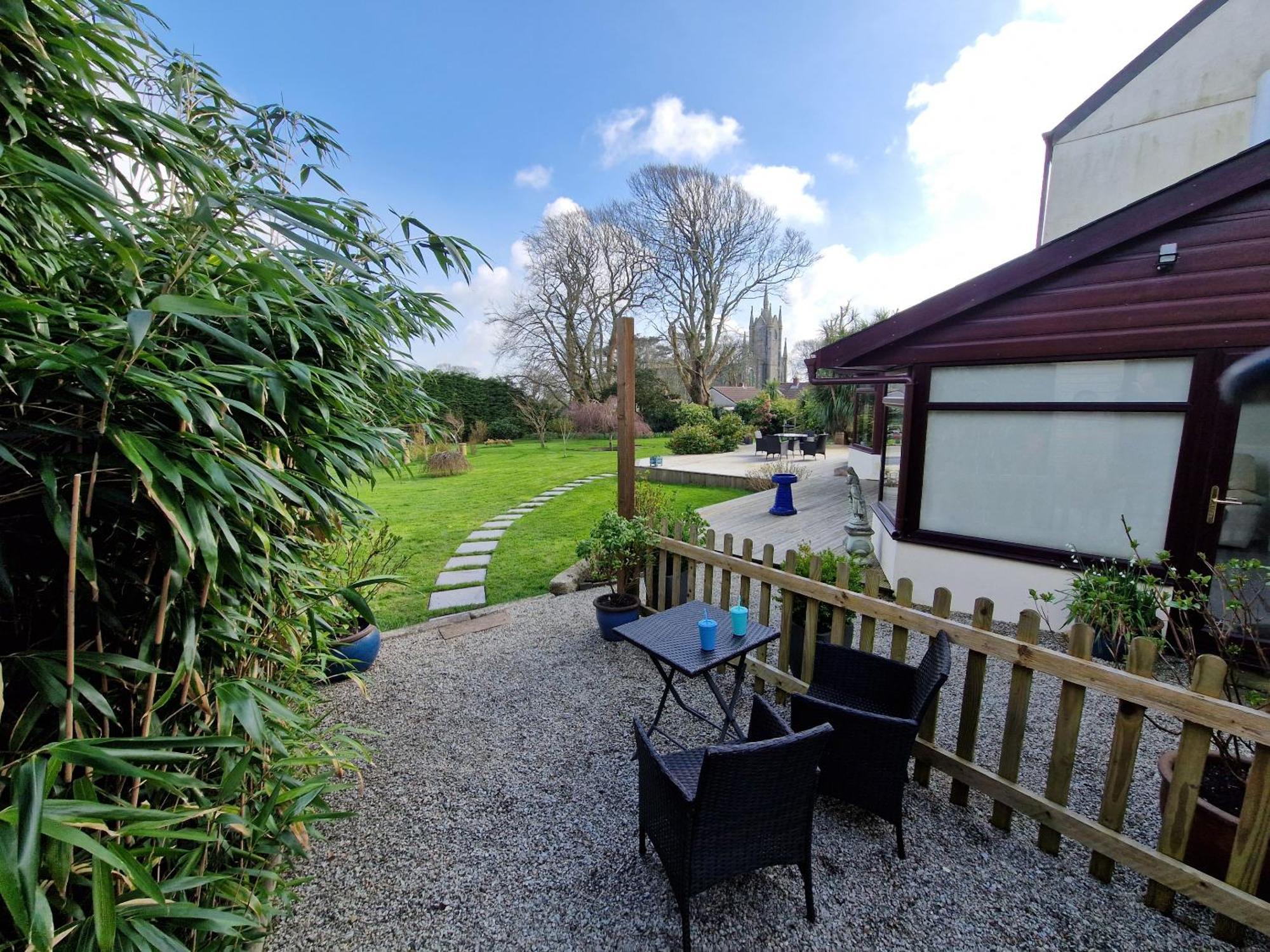 Chalet The Cedars Redruth
